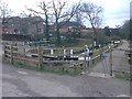 Chesterfield Canal - Wheeldon Mill Lock