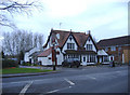 The White Hart, Lyneham