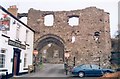 Kidwelly Town Gate