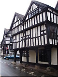 SO7137 : Elizabethan building by David Williams