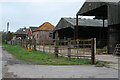 Barns on Main Street, Dry Doddington