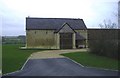 Barn conversion at Park farm