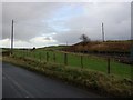 Newcastle Carlisle railway line near Gilsland