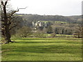 Eastnor Castle viewed from Eastnor Park