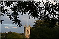 St Leodegarius Church in Old Basford, Nottingham