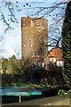 Water Tower, Quakers Walk, London N21