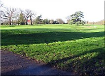 TQ3295 : Bush Hill Golf Course, London N21 by John Salmon