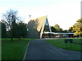 Kingsdown Crematorium, Swindon