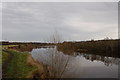 River Tyne across from Ryton golf course