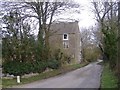 Three-storey house near Back Bridge.