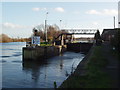 Ferrybridge Lock