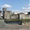 Treaty Stone and King Johns Castle, Limerick