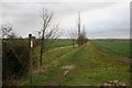 Footpath from Long Lane