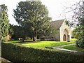 Holy Rood church, Swindon