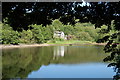 Watermans Cottage across Anglezarke Reservoir