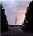 Poundon Hill Transmitter