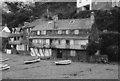 Cottages Clovelly Harbour 1963