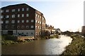 River Witham looking south