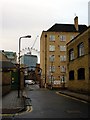 Lambeth contrasts - Murphy Street, SE1