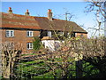 Houses on Chalk Pit lane.