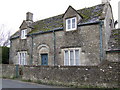 Stone cottage in Sherborne