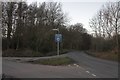 SE7991 : Rawcliffe Howe - road junction by Colin Grice