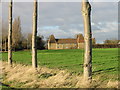 Crixhall Court outbuildings.