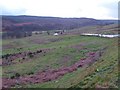 Grasslees Burn valley