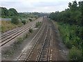 View of Bridge at Bottom of Church Hill (Erewash Line)