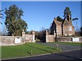 The South Lodge to Ashburnham Place