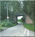 Railway Bridge, Reepham