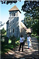 St. John the Evangelist, Bush End