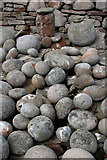 G5754 : Inismurray, Cursing Stones by Richard Callanan