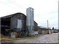 Buildings at Zulu Farm