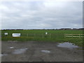 Gliding Club airfield