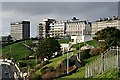 The West Side of Plymouth Hoe