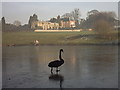 Bradley Church and Hall from Ladypond