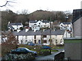 Rhes Llain-wen Terrace, Llanberis