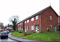 TA0322 : Council Houses in Soutergate by David Wright