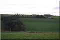 House across the valley of the Burn of Balquholly.