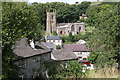 Hartington church