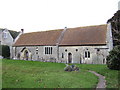 St Georges church, Hatford