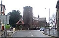 The Parish Church, Llanelli (Recreated)