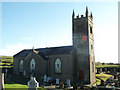 G4932 : Skreen Church of Ireland by Matthew McGown