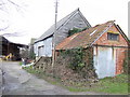 Buildings at Manor Farm