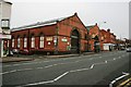 Former Sherwood Bus Depot