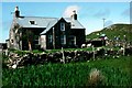 NR3891 : Balerominmhor Farmhouse by Julian Paren