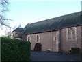 NO6995 : St Columba's church, Banchory by Stanley Howe