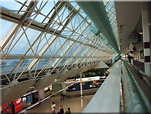 NZ1871 : Newcastle International Airport by Derek Harper