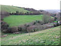 Valley above West Charleton